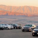 Jaguar Super V-8 vs. Mercedes-Benz S550 vs. Audi A8L Quattro vs. Lexus LS460L vs. BMW 750Li - Comparison Tests 이미지
