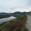 마을정자 옆 이미지