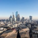 Skyscraper that "takes inspiration from nature" proposed for City of London 이미지