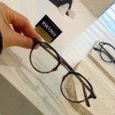 테마안경 | 일본 안경 브랜드 레트로 이와모토 신상 피팅 후기 빈티지 클래식 여자 안경테 가벼워