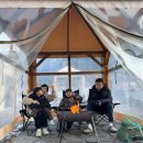 숲의 아이 | 포천 글램핑 스토리숲 글램핑장 바베큐 후기 (아이와 글램핑)