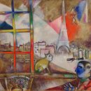 단초마을갤러리 | Marc Chagall(마르크 샤갈) / 3 - 고향의 기억, 향수(1)