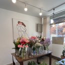 꽃집;오늘도로맨틱 | 처인구 꽃집 플로맨틱에서 준비한 임신 축하 꽃다발 후기💐