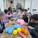 브니엘의집 풍선봉사 11.24.월 이미지