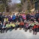 백양산임도 이미지