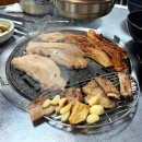 최박사돼지숯불갈비