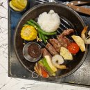 🍢🍤혼밥 스테이크~ 이미지