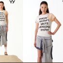 네온크리에이티브 | 오픈와이와이 OPENYY 매장 한남동 쇼룸 여름옷쇼핑 추천