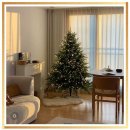 감성일러스트 | [크리스마스트리 일러스트 후기] 감성 제대로! 집 분위기 확 바뀐 진짜 변화