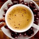 카페인(caffeine, 茶素).운동전 커피(coffee, 咖啡) 한잔 근육향상에 도움 이미지