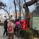 보훈병원 뒷산쉼터 | 나로서기 서울 둘레길 첫 도전, 7코스 일자산 종주기