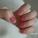 봄날네일&뷰티 | 송도네일샵 이로울뷰티 젤네일 시럽 원컬러 후기