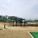 금왕파크골프장 이미지