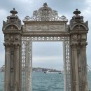 통일여인숙 | 튀르키예 5박(19) -이스탄불 넷째날, 마지막 코스는 돌마바흐체 궁전, 그리고 인근 풍경