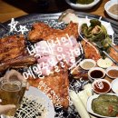 박재성 | 신림맛집 박재성의 메밀숯불닭갈비 메뉴 사이드 후기