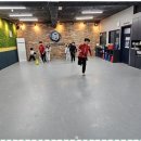 용인대 대한 태권도장 이미지