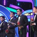 12월30일 SBS 연예대상 ‘신발 벗고 돌싱포맨’ 탁재훈×임원희×이상민×김준호, 골든 솔로상 수상 영상 이미지