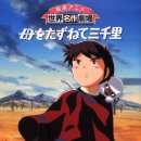 세계 명작 애니메이션 극장 이미지