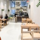 씨유 명지국제포스코 | 부산 명지 감성 카페 복합성 명지국제신도시점 내돈내산 주차정보