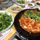 오리촌유황오리주물럭 이미지