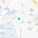 복현우체국 버스정류장 인근 이미지