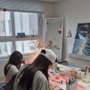 특별한 나만의 레진악세사리 | 따로 또 함께 주말 원데이 클래스 즐기기💕모모렌지 스튜디오 차량용 석고방향제 채색+레진 악세사리 만들기