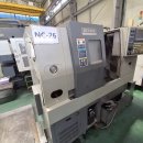 현대위아 KIT450 갱타입 6인치 CNC 선반 이미지
