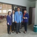 효령고등학교 | 군위 개나리로타리 15-16년 이취임 - 군위군민회관