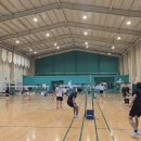 기흥실내배드민턴장 이미지