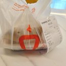 신전떡볶이 고추튀김 납작만두 오뎅튀김 치즈떡볶이 중간맛 배달 후기