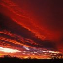 바다와 노을 이미지