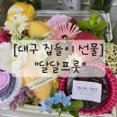 달달프룻 | 대구 과일 바구니 집들이 선물 추천 달달프룻