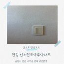 신소현코아루아파트 | 안성 코아루아파트 베란다 탄성코트 시공으로 깔끔히 하고 입주하세요