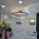 PGA 스크린골프연습장 이미지