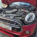 서울밧데리 | 미니쿠퍼 배터리 교체 부산 밧데리 전문점 교환 후기