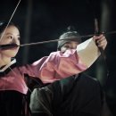 9월3일 괴산에서 양궁, 국궁, 컴파운드보우 체험학습 실시~ KBS본방 촬영 이미지