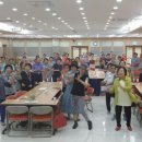 건강실버체조교실 이미지