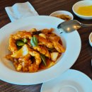 홍보석(동구점) | 울산 홍보석 현대백화점 동구점 방문후기 내돈내산 광동식 탕수육 맛집