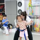 하늘빛 태권도 이미지