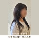 유정프라자 앞 | [안산 고잔동 미용실] 데일리수헤어 안산본점 추천 레이어드컷 볼륨매직