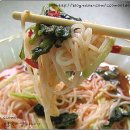 총각국수 이미지