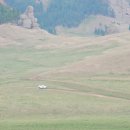 CU 정자스타점 | [몽골여행] 부모님과 3박 5일 몽골패키지 -2일차/ 게르조식 아리야발사원 거북바위 말타기 허르헉