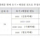 박해시기 순교자 시신의 유기 및 매장과 광희문 밖 [서종태 교수] 이미지