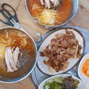 불쌈냉면