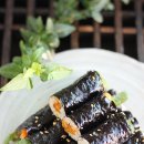 단무지김밥