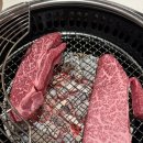 냉면장인임사부&숯불구이서울 | 40년 고기 장인의 숯불 한우 정육 식당, 영등포구청 <영등>에서 한우 파티를🥳