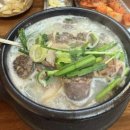 춘업순대국