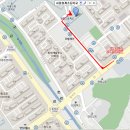 하계역 5번출구 버스정류장 이미지