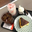 대림목장 | [대림동 카페] 대림역 대형 카페 로스톤 ㅣ내돈내산 후기