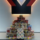 밥상공동체종합사회복지관 | 더힘찬태권도 / 단관초 태권도 / 관설초태권도- 2026 밥상공동체 종합사회복지관 사랑의 라면트리 후원식❤️